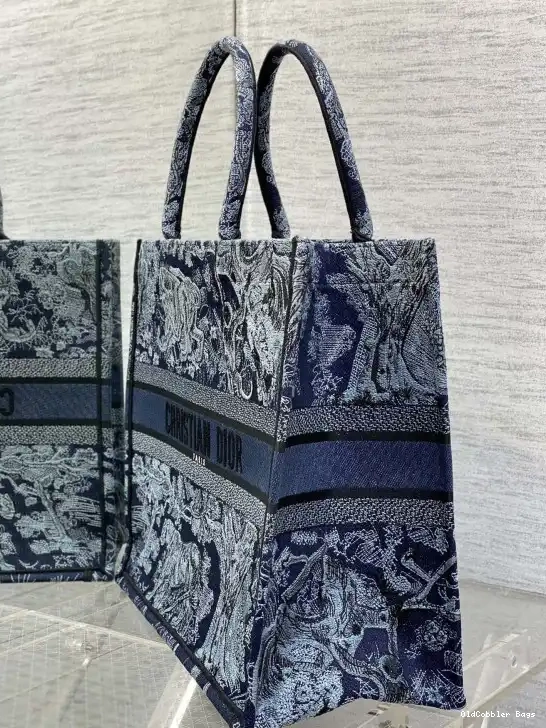 OldCobbler Bags Large Tote-42*35*18.5cm Book Diro 0629
